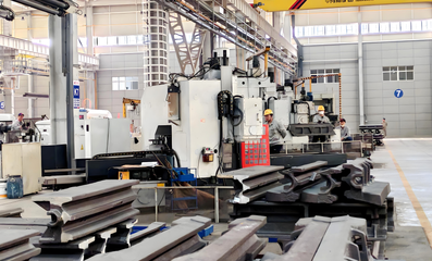 山西煤機(jī)新廠區(qū) 以“三智”協(xié)同為核心，加速培育新質(zhì)生產(chǎn)力，引領(lǐng)機(jī)械設(shè)備研發(fā)新格局