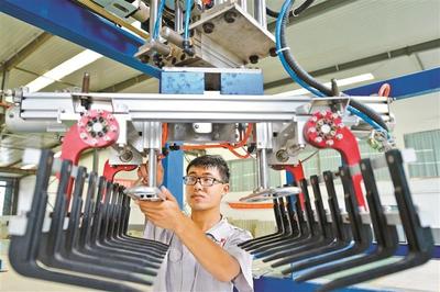 共推計(jì)算機(jī)視覺與機(jī)械設(shè)備研發(fā) 智能化制造的新引擎