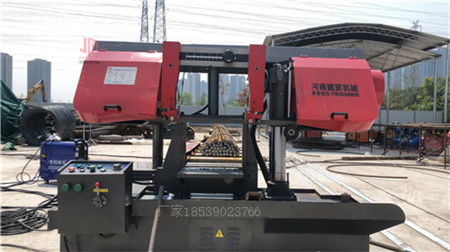 山西忻州廠家整捆鋸切鋼筋鋸床 機械設(shè)備研發(fā)中的速度占位技術(shù)解析