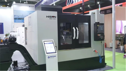 雙展聯(lián)動(dòng)，智造未來 海天精工攜明星產(chǎn)品閃耀寧波與成都